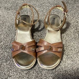 Michael Kors Girls Sandal